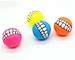 Diameter 7.5cm Dog Ball Toy