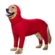 Pet Hair Dust Joint Four-Legged Garment