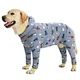 Pet Hair Dust Joint Four-Legged Garment