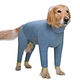 Pet Hair Dust Joint Four-Legged Garment