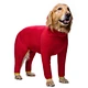 Pet Hair Dust Joint Four-Legged Garment