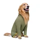 Pet Hair Dust Joint Four-Legged Garment
