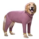 Pet Hair Dust Joint Four-Legged Garment