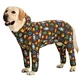 Pet Hair Dust Joint Four-Legged Garment