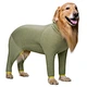 Pet Hair Dust Joint Four-Legged Garment
