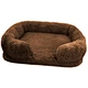 Luxury Plush Warm Durable Dog Bed