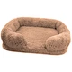 Luxury Plush Warm Durable Dog Bed