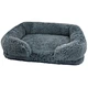 Luxury Plush Warm Durable Dog Bed