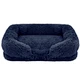 Luxury Plush Warm Durable Dog Bed