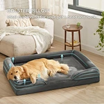 Foam Sofa Dog Bed