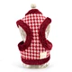 Winter Warm Dog  Harness Set