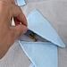 Dog Training Blanket Removable Smelling Mat