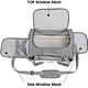 Durable Pet Backpack