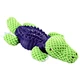 Crocodile Plush Dog Toy