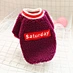 Warm Dog Sweater
