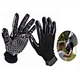 Deshedding Glove