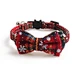 Christmas Cute Style Dog Bow Ties