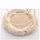 Elastic Puzzle Plush Plate Simulation Rat Cat Toy
