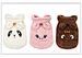 Pet Clothes Winter Warm Sheep