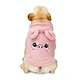 Pet Clothes Winter Warm Sheep