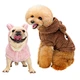 Pet Clothes Winter Warm Sheep