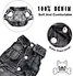 Roupas da moda para cachorros jeans