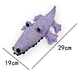 Molar  Crocodile Shape Dog Toys