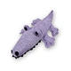 Molar  Crocodile Shape Dog Toys