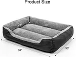 Alfombrilla lavable para perros