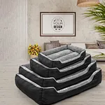 Cama para perros lavable