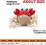 pet toy flying saucer ball