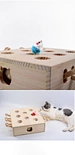Cat Punch Indoor Play Box Puzzle Hunt Toy