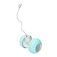 Cat Exercise Interactive Feather Toys