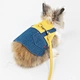 Arnês de bolso para animais de estimação