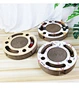 Cat Scratching Board with Hollow Bells