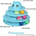 Cat Three-layer Puzzle Toys