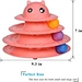 Cat Three-layer Puzzle Toys
