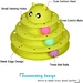 Cat Three-layer Puzzle Toys