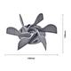 Dog Slow Feeder Insert Bowl