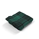 Pet Triangle Plaid Square Bandana