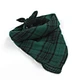 Pet Triangle Plaid Square Bandana