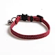 Dot Design Bowtie Adjustable Collar