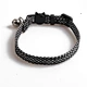 Dot Design Bowtie Adjustable Collar