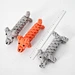 Animal Shape Chewing Cotton Rope Hand- woven Pet Toys