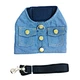 dog poop bag holder for leash