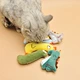 Catnip Animal Shape cat Plush Toys