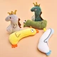 Catnip Animal Shape cat Plush Toys