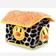 Hide And Seek Activity Dog Toy