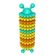Caterpillar Shape Dog Chew Toys