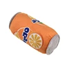 Pet Squeaky Coffee Cup Food Shape Toy